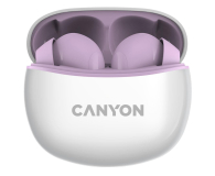 CANYON TWS-5 Fioletowe - 1261527 - zdjęcie 2